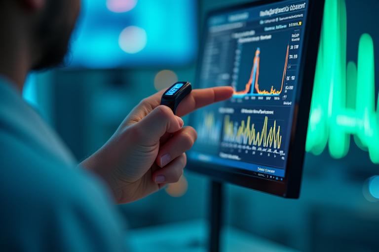 Tecnologie di biomonitoraggio per ottimizzazione metabolica