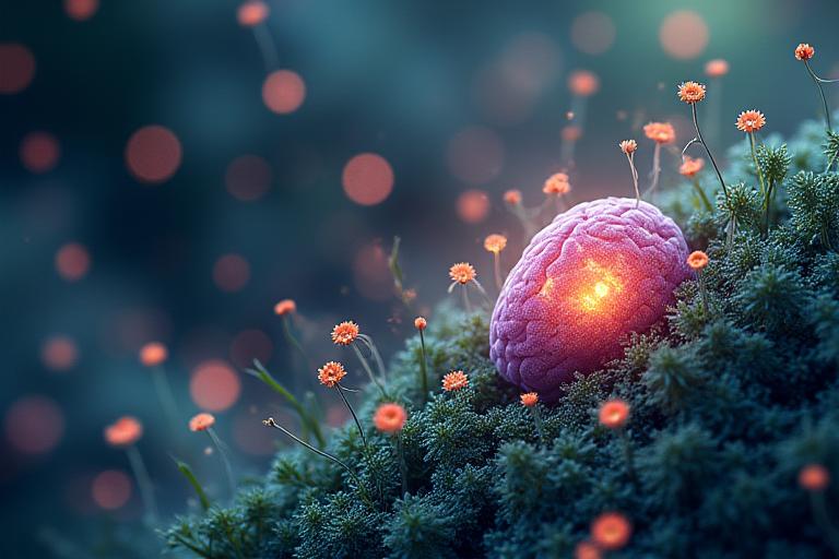 Salute intestinale e connessione gut-brain con probiotici
