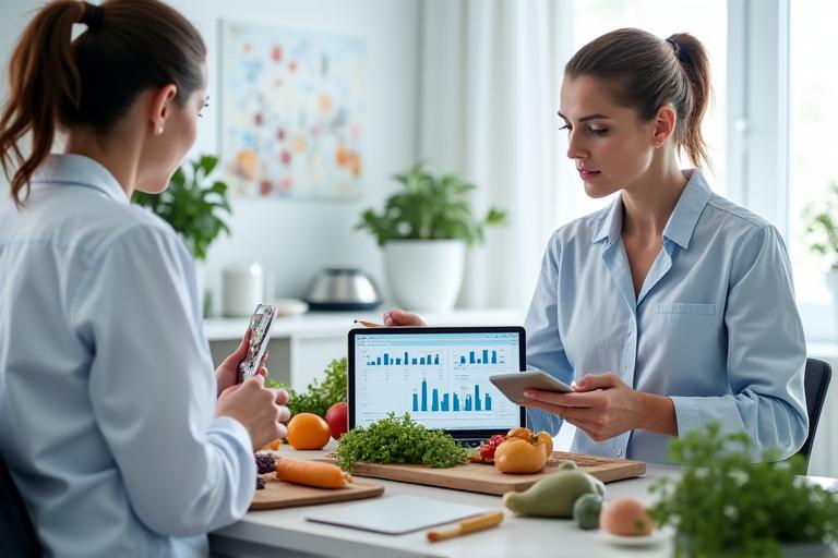 Valutazione metabolica e pianificazione nutrizionale personalizzata
